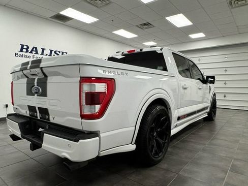 Used 2023 Ford F150 Lariat w/ Equipment Group 502A High AWD/4WD image 7