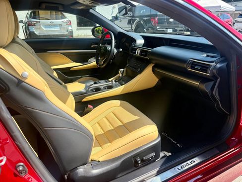 Used 2016 Lexus RC 300 AWD image 12