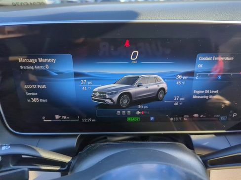 New 2025 Mercedes-Benz GLC 350e 4MATIC image 26