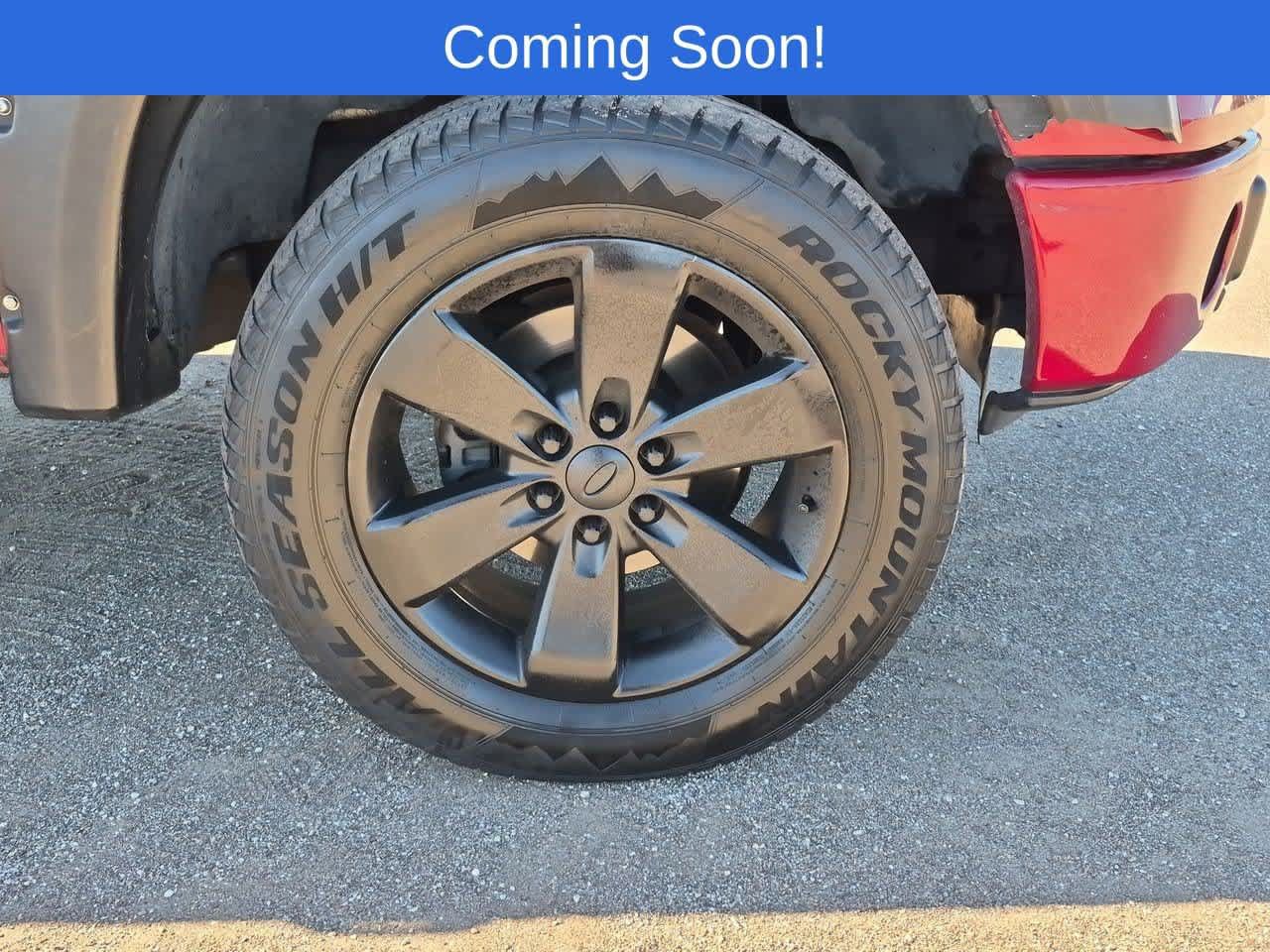 Used 2014 Ford F150 FX4 w/ Equipment Group 402A Luxury AWD/4WD image 13