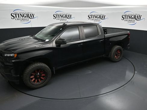 Used 2019 Chevrolet Silverado 1500 RST w/ All-Star Edition RWD image 20