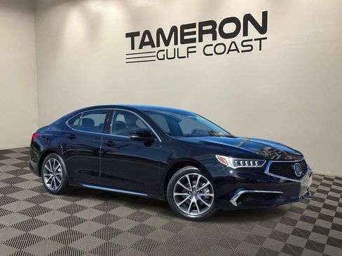 Used 2018 Acura TLX V6 SH-AWD w/ Technology Pkg image 1