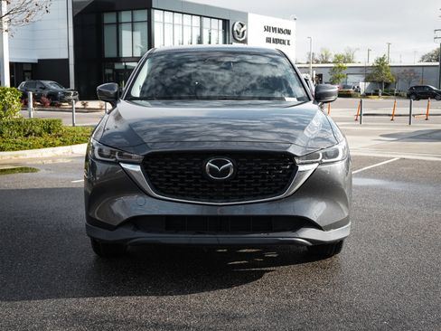 Used 2023 MAZDA CX-5 AWD 2.5 S w/ Premium Plus Pkg image 3