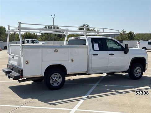 Used 2021 Chevrolet Silverado 2500 W/T w/ WT Convenience Package RWD image 2