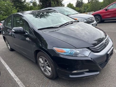 Used 2010 Honda Insight EX image 2