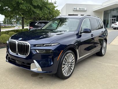 New 2026 BMW X7 xDrive40i