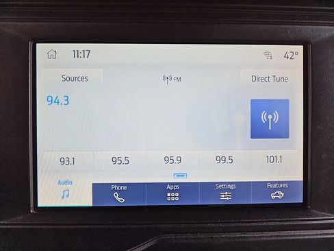 Used 2022 Ford Bronco Black Diamond w/ Sasquatch Package image 21