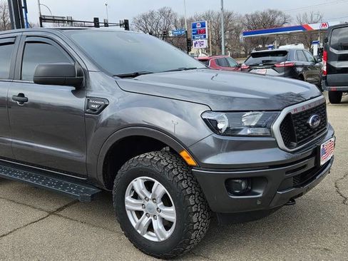 Used 2019 Ford Ranger XLT w/ Equipment Group 301A Mid AWD/4WD image 3