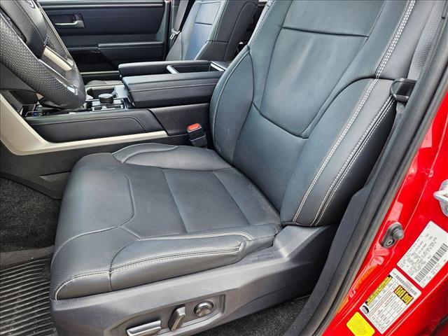 Used 2026 Toyota Tundra Limited w/ Nightshade Package AWD/4WD image 14