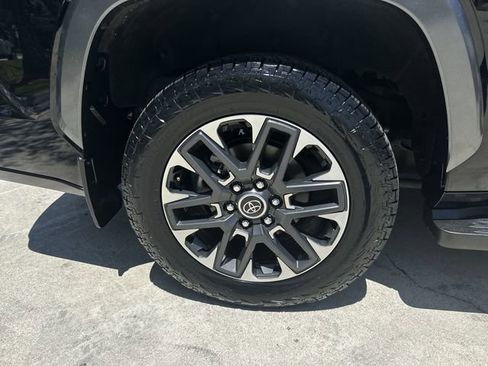 Used 2024 Toyota Sequoia Limited AWD/4WD image 11
