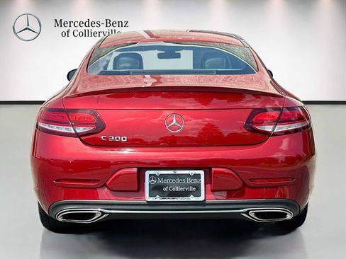 Used 2019 Mercedes-Benz C 300 Coupe image 6