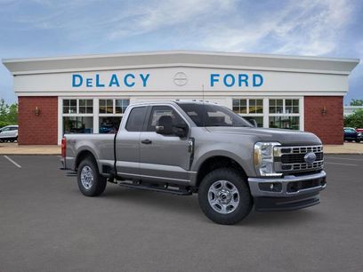 New 2026 Ford F350 XLT