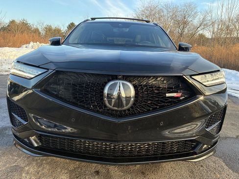 Used 2024 Acura MDX Type S image 10
