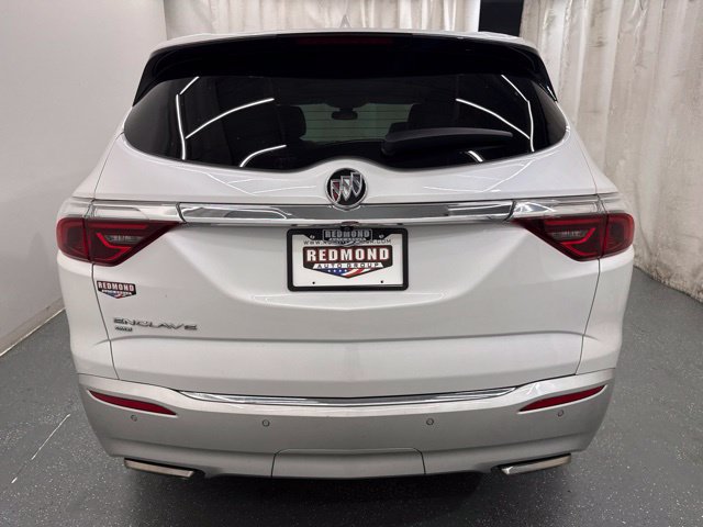 Used 2024 Buick Enclave Essence w/ Experience Buick Package AWD/4WD image 7
