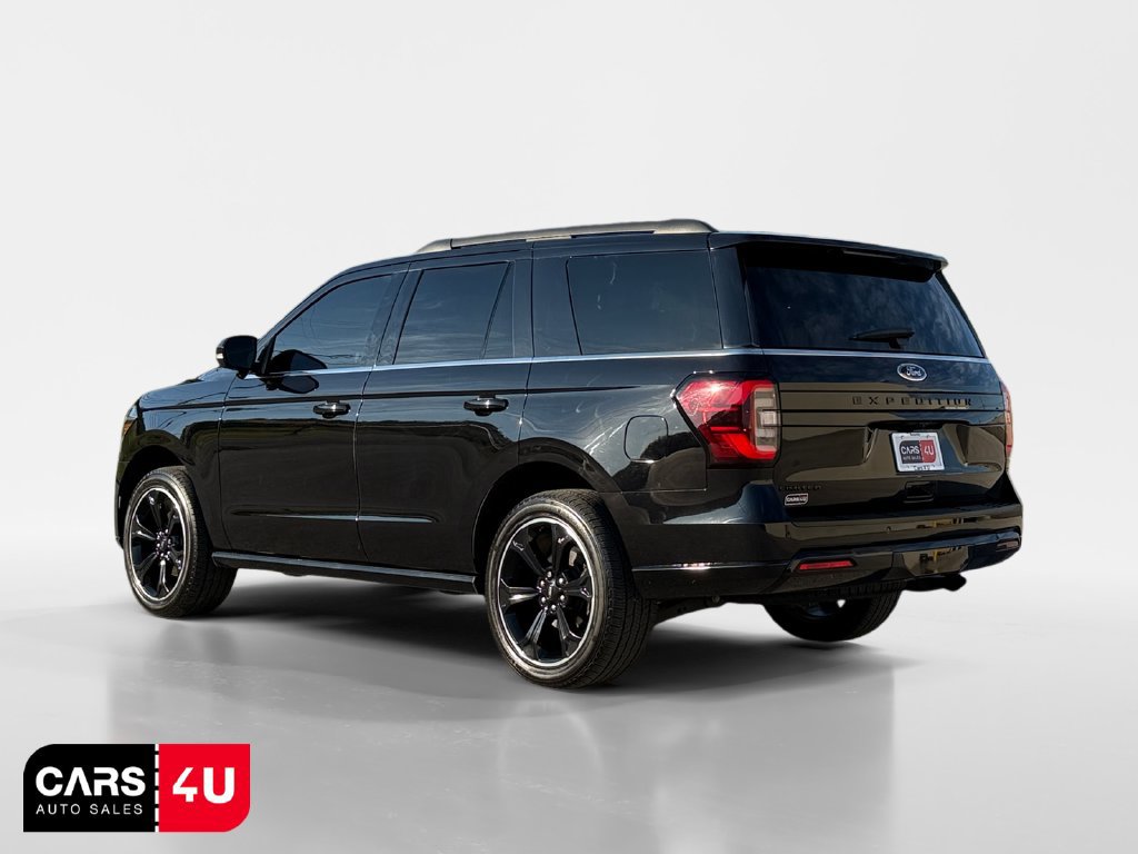 Used 2022 Ford Expedition Limited AWD/4WD image 5