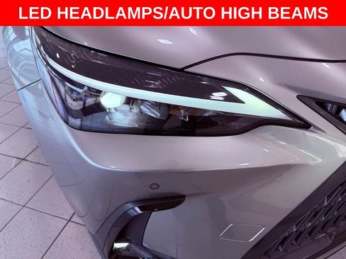 Certified 2024 Lexus NX 350h AWD image 11