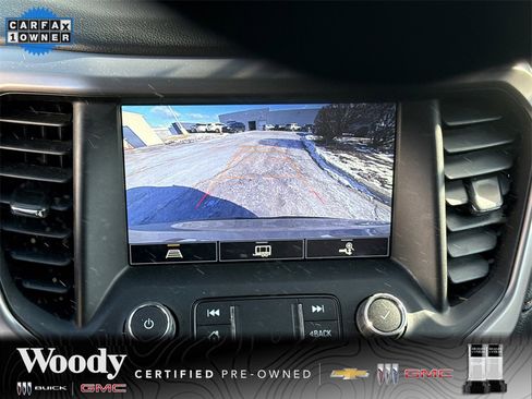 Certified 2023 GMC Acadia AT4 w/ Trailering Package image 22
