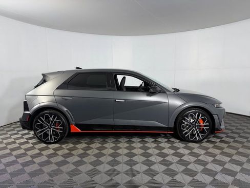 Used 2025 Hyundai Ioniq 5 N image 5