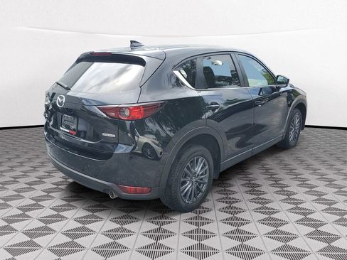 Used 2021 MAZDA CX-5 Touring w/ Touring Preferred SV Package FWD image 6