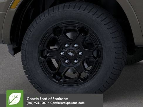 New 2026 Ford Ranger Lariat AWD/4WD image 19