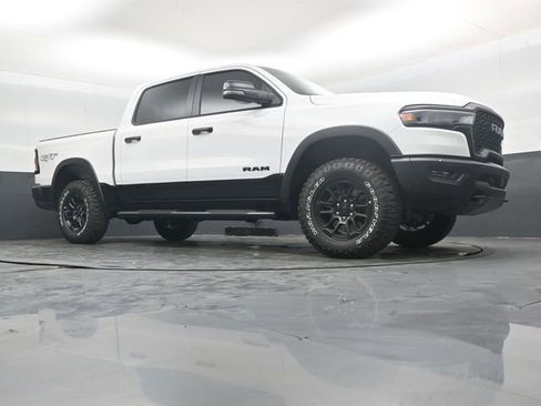 New 2026 RAM 1500 Rebel w/ G/T Package AWD/4WD image 39