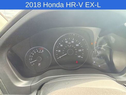 Used 2018 Honda HR-V EX-L image 18