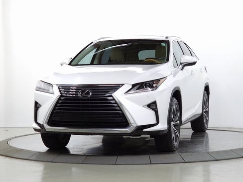 Used 2018 Lexus RX 350L 350L image 4