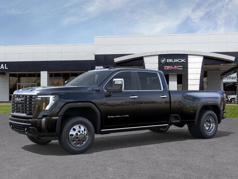 New 2026 GMC Sierra 3500 Denali Ultimate image 17