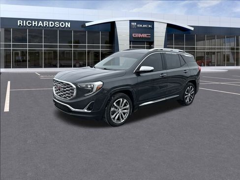 Used 2018 GMC Terrain Denali image 1