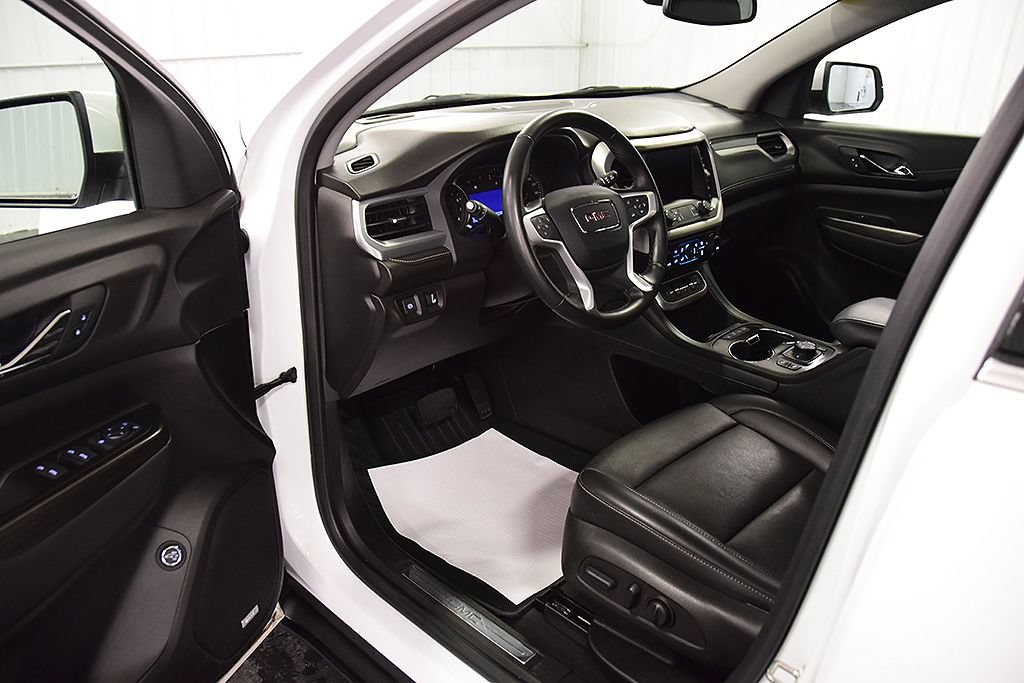 Used 2023 GMC Acadia SLT AWD/4WD image 15