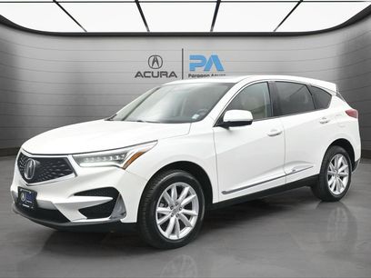 Used 2020 Acura RDX AWD