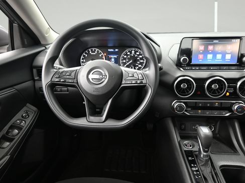 Used 2025 Nissan Sentra S FWD image 12