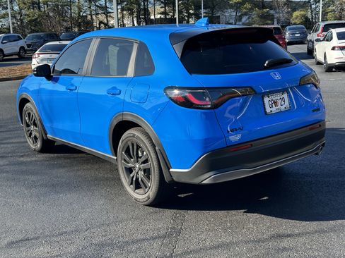 Used 2026 Honda HR-V Sport image 9