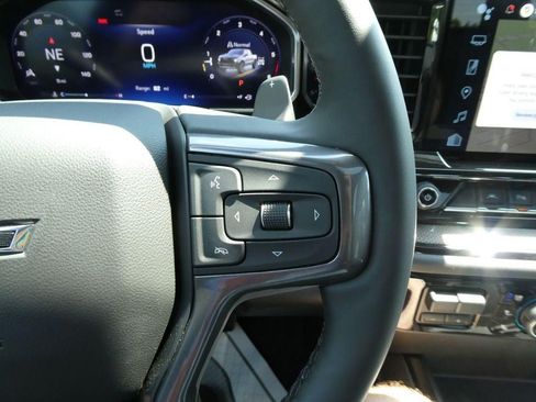 New 2026 Chevrolet Silverado 1500 ZR2 w/ Dark Appearance Package AWD/4WD image 26