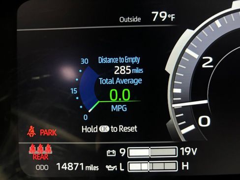 Used 2026 Toyota Tundra 1794 Edition AWD/4WD image 24