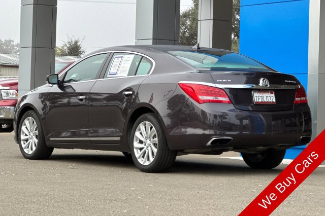 Used 2014 Buick LaCrosse Leather FWD image 8