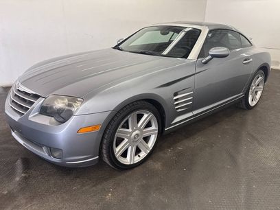 Used 2004 Chrysler Crossfire Coupe
