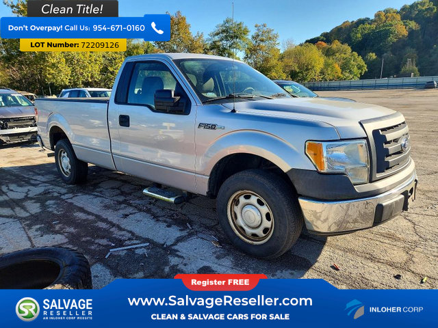 Used 2010 Ford F150 2WD Regular Cab image 5
