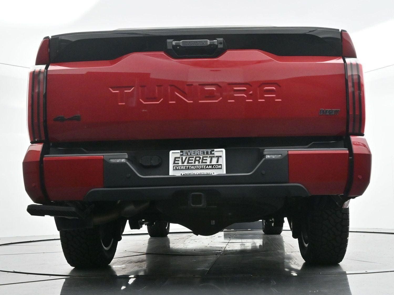 Used 2024 Toyota Tundra Platinum AWD/4WD image 49
