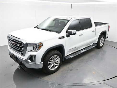 Used 2020 GMC Sierra 1500 SLT w/ SLT Premium Package image 39