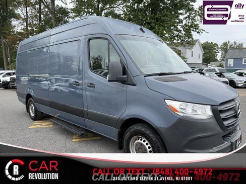 Used 2019 Mercedes-Benz Sprinter 170 image 1