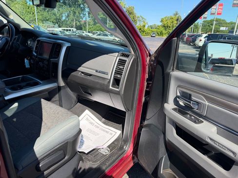Used 2017 RAM 1500 Big Horn AWD/4WD image 14