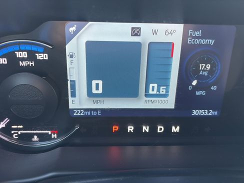 Used 2023 Ford Bronco Wildtrak AWD/4WD image 18
