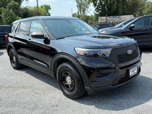 Used 2022 Ford Explorer 4WD Police Interceptor image 18