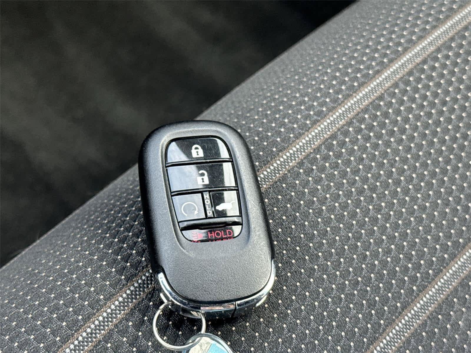 Used 2026 Honda CR-V TrailSport image 32