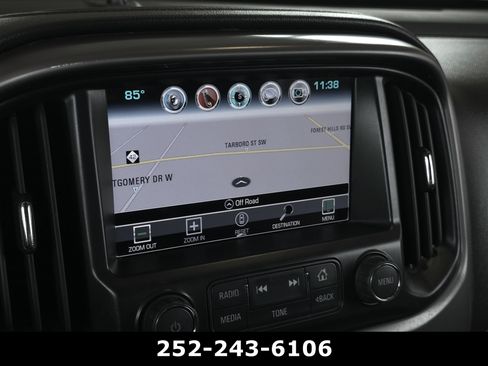 Used 2018 GMC Canyon All Terrain w/ All Terrain X Package AWD/4WD image 18