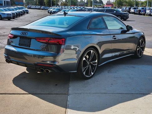 Used 2022 Audi S5 Premium Plus w/ Premium Plus AWD/4WD image 5