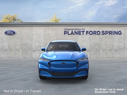 New 2026 Ford Mustang Mach-E Select RWD image 7