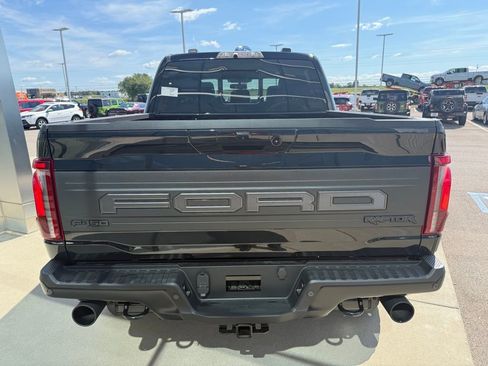New 2025 Ford F150 Raptor image 39