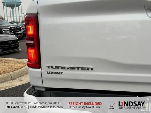 New 2026 RAM 1500 Tungsten image 6